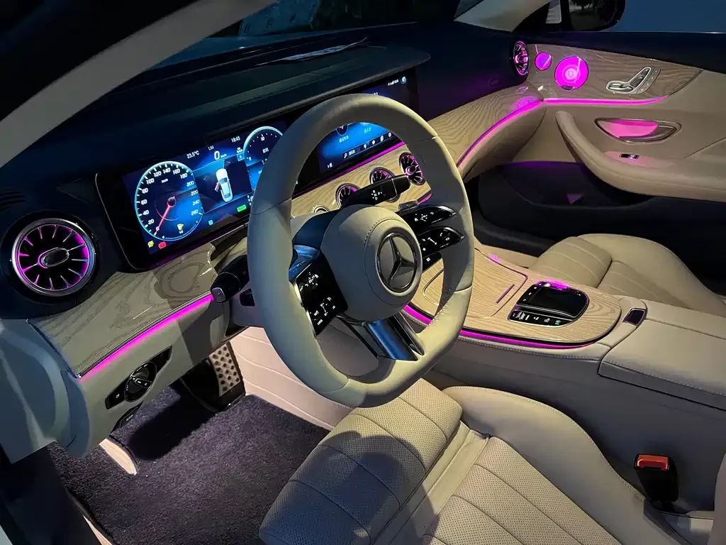 Mercedes-Benz E-Class (Import) — фото 8