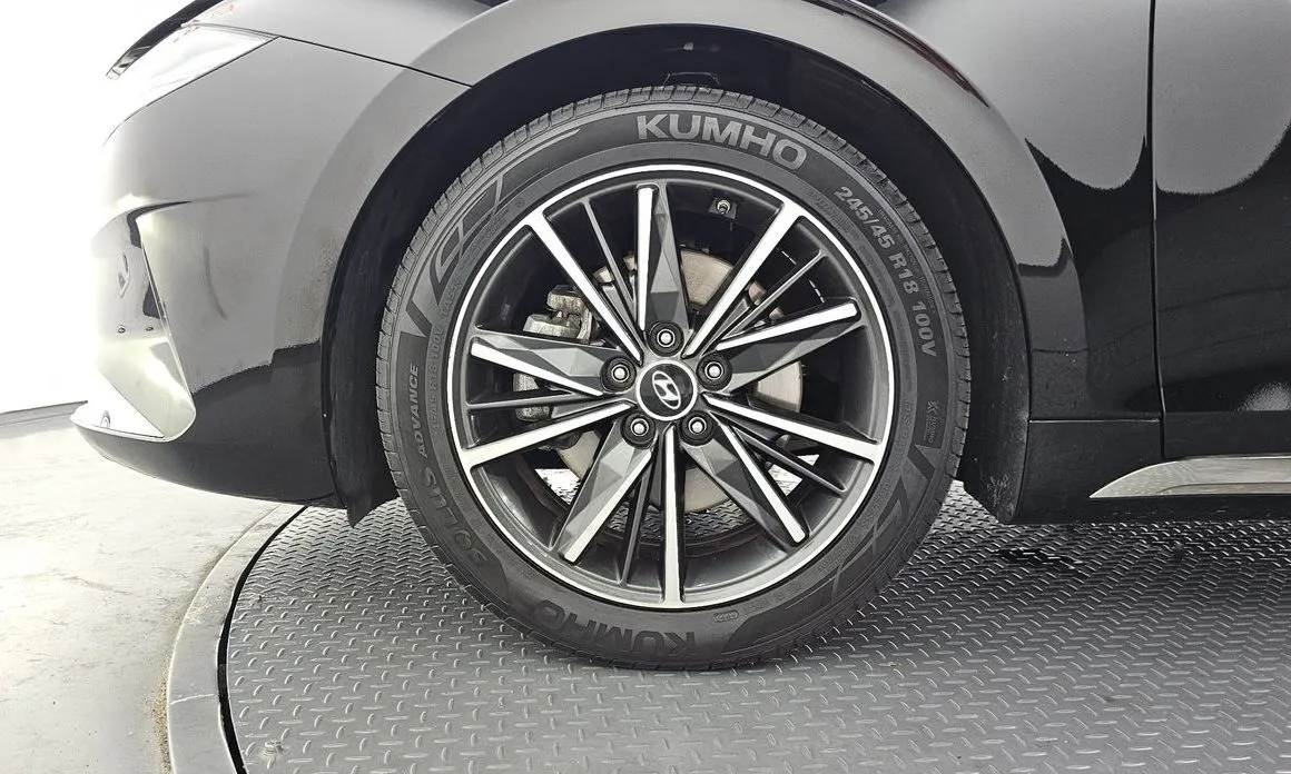 Hyundai Grandeur — фото 10