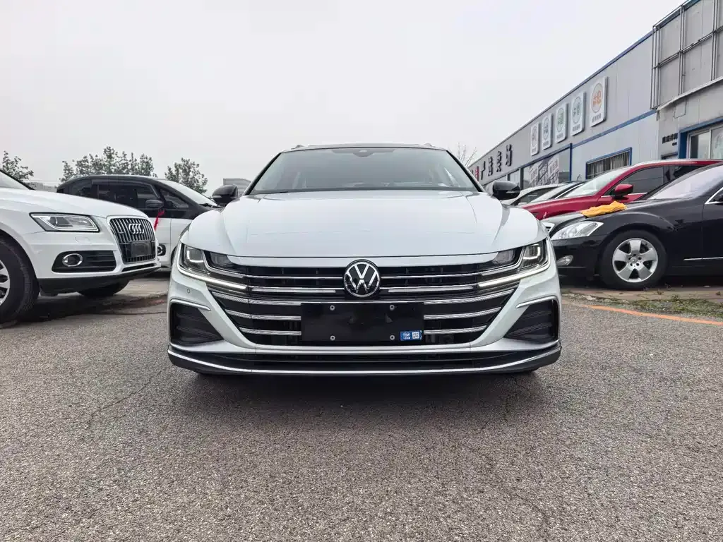 Volkswagen CC — фото 9