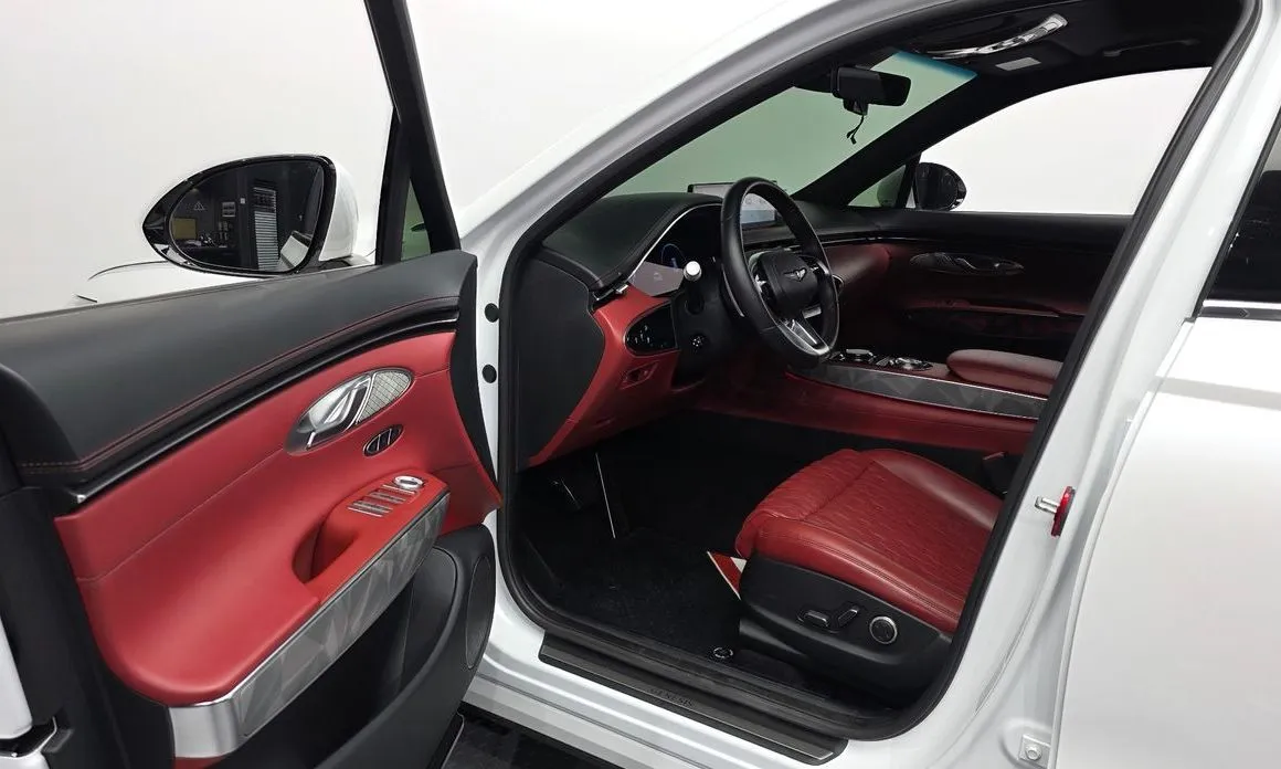 Genesis GV70 2021 из KR, фото 7