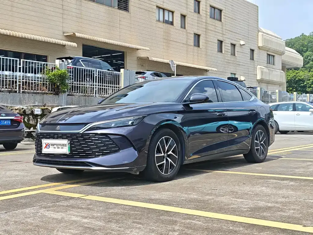 BYD Qin L
