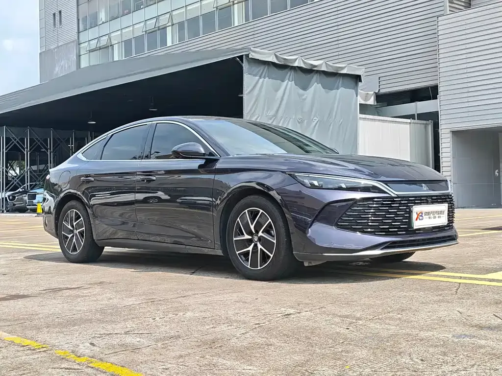 BYD Qin L 2024 из CN, фото 10