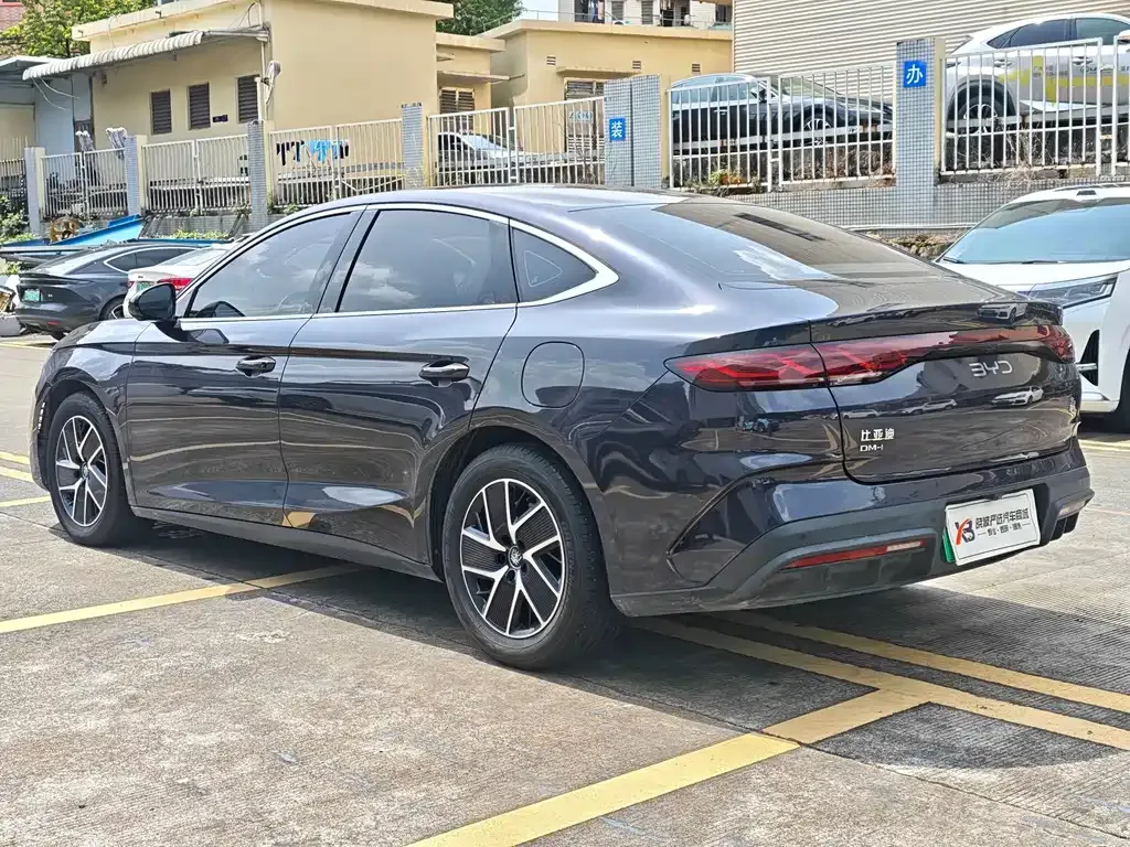 BYD Qin L 2024 из CN, фото 8