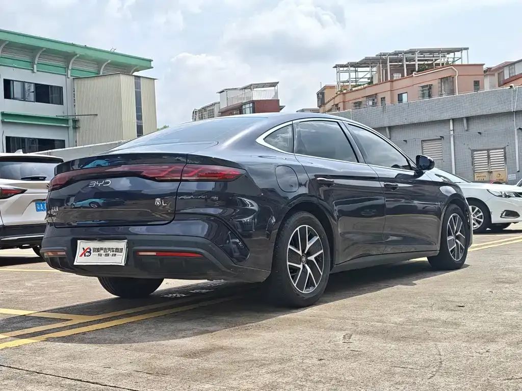 BYD Qin L 2024 из CN, фото 7