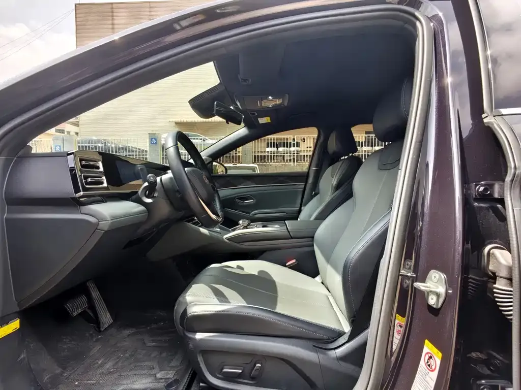 BYD Qin L 2024 из CN, фото 4
