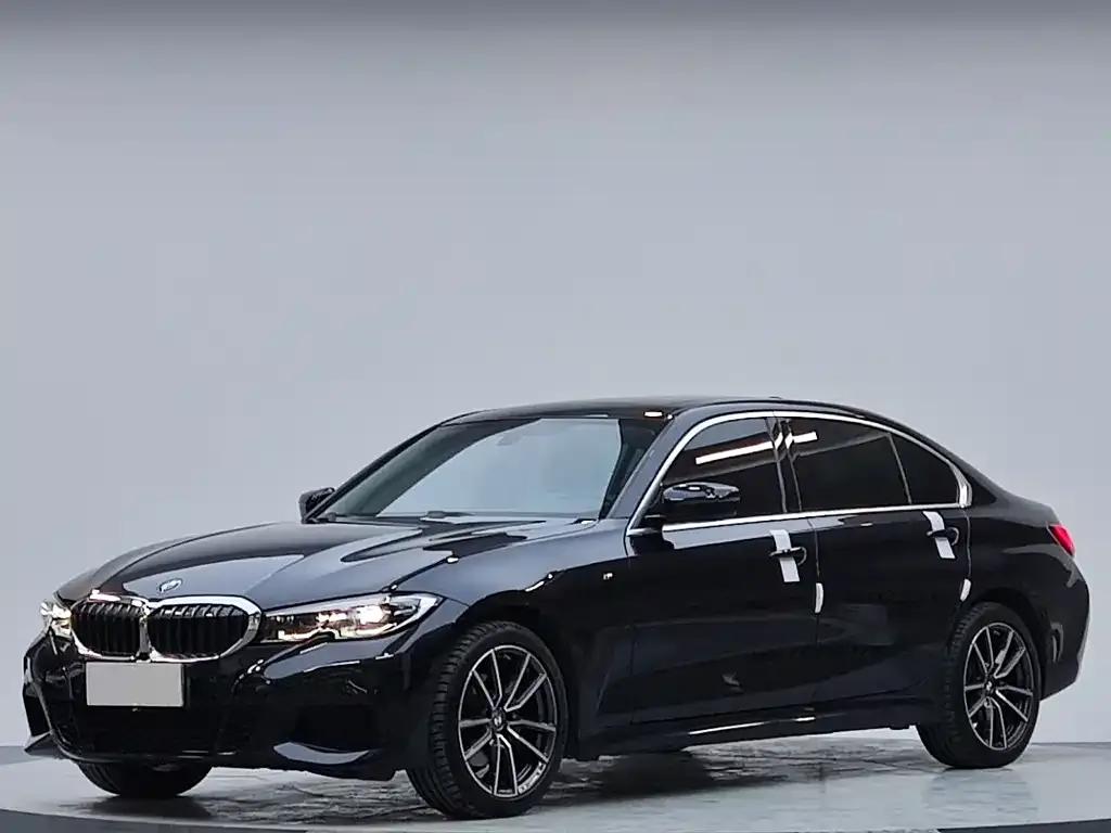 BMW 3 Series — фото 1