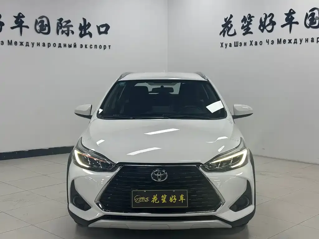 Toyota Yaris L 2023 из CN, фото 3