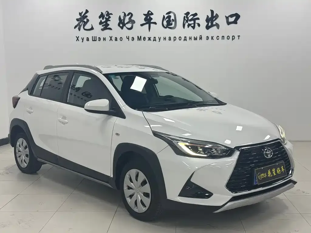 Toyota Yaris L 2023 из CN, фото 4