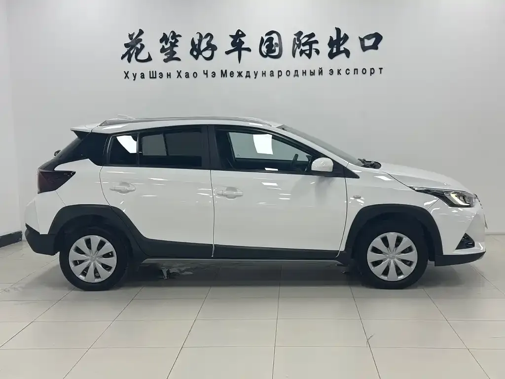 Toyota Yaris L 2023 из CN, фото 6