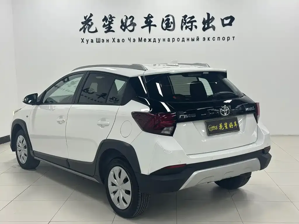 Toyota Yaris L 2023 из CN, фото 7