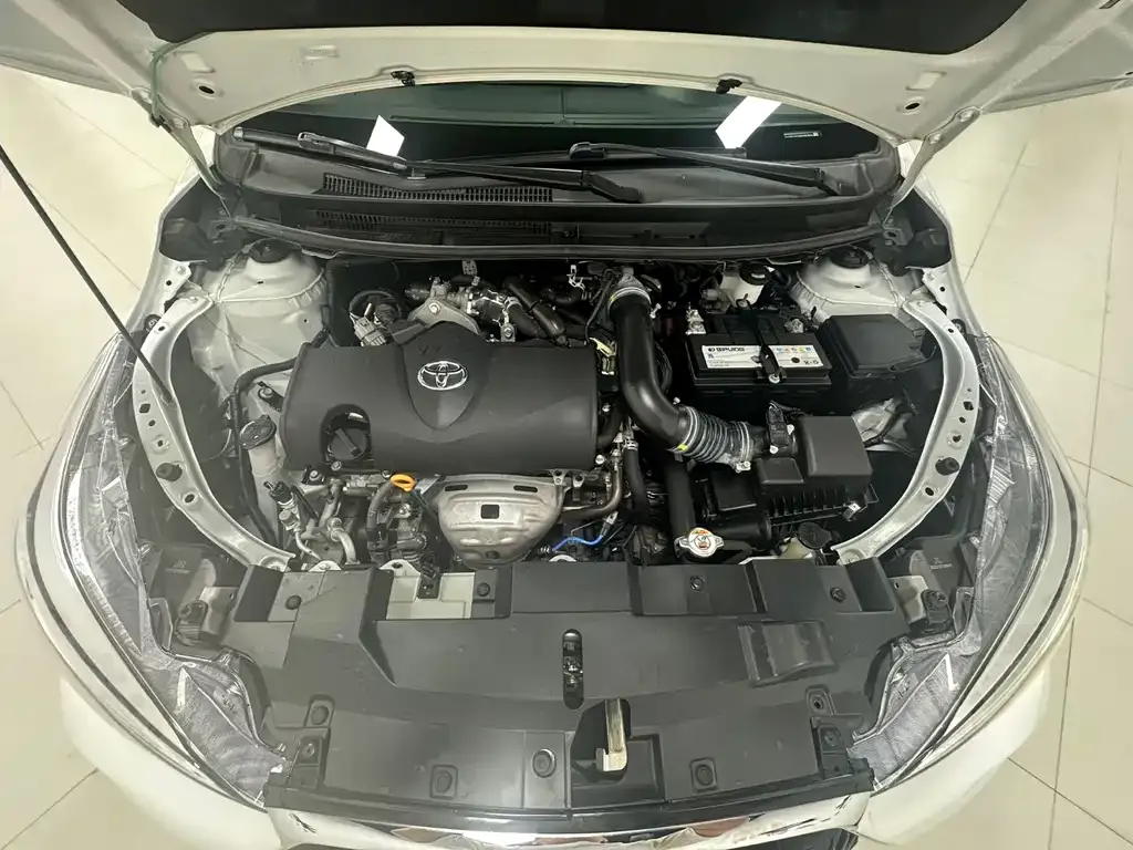 Toyota Yaris L 2023 из CN, фото 8