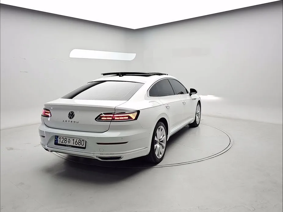 Volkswagen Arteon — фото 4