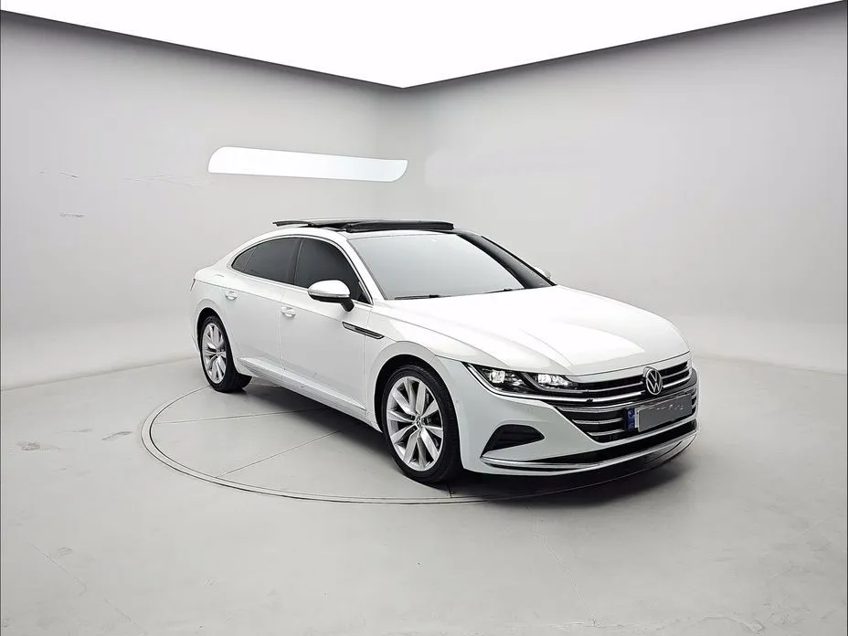 Volkswagen Arteon — фото 2