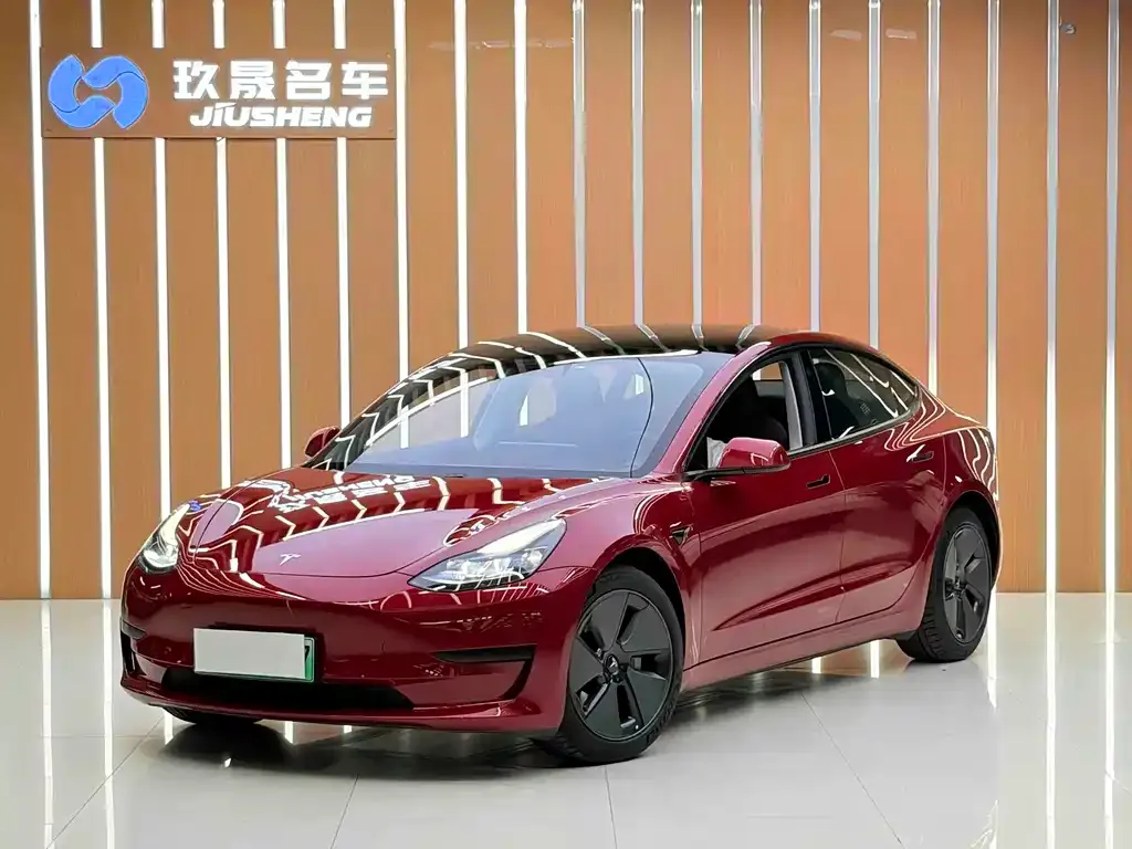 Tesla Model 3 — фото 1