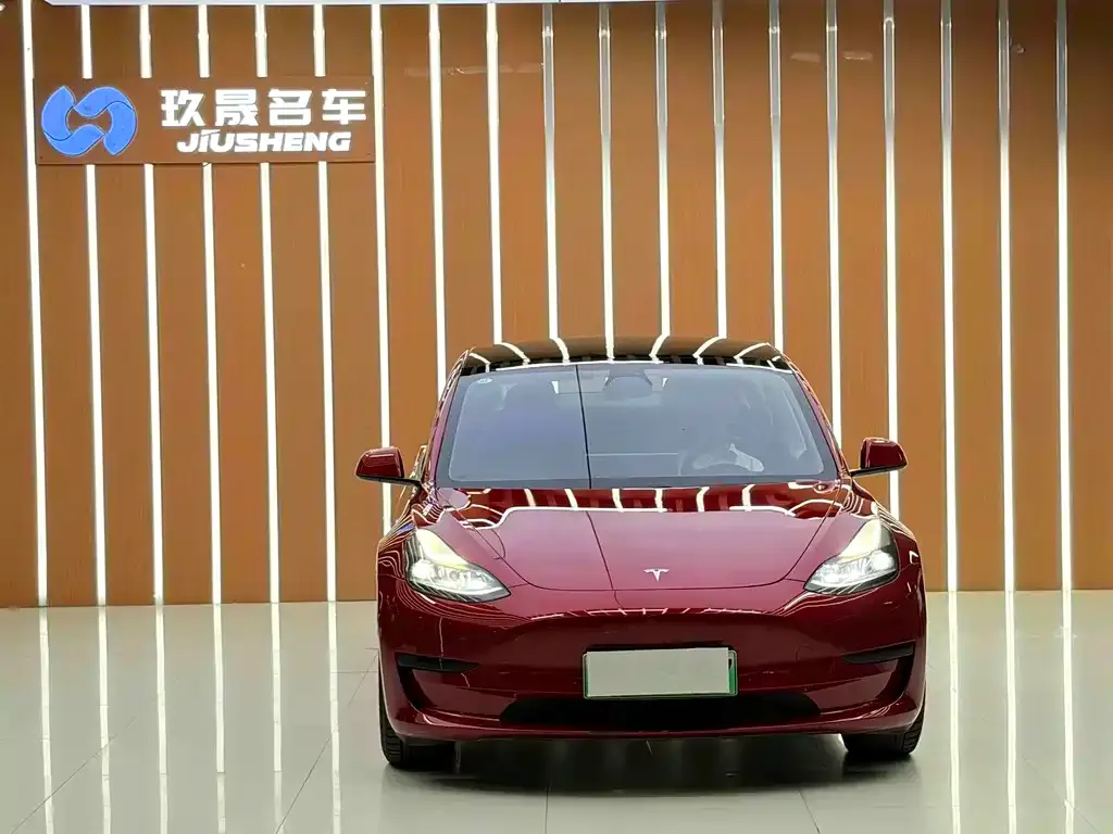 Tesla Model 3 — фото 2