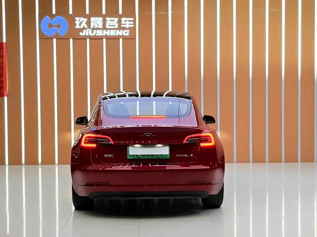 Tesla Model 3 — фото 5