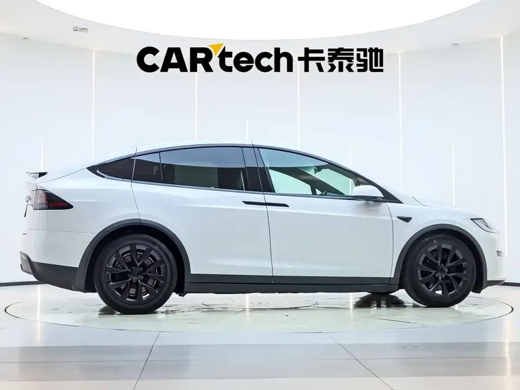 Tesla Model X — фото 5