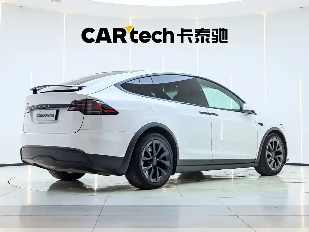 Tesla Model X — фото 6