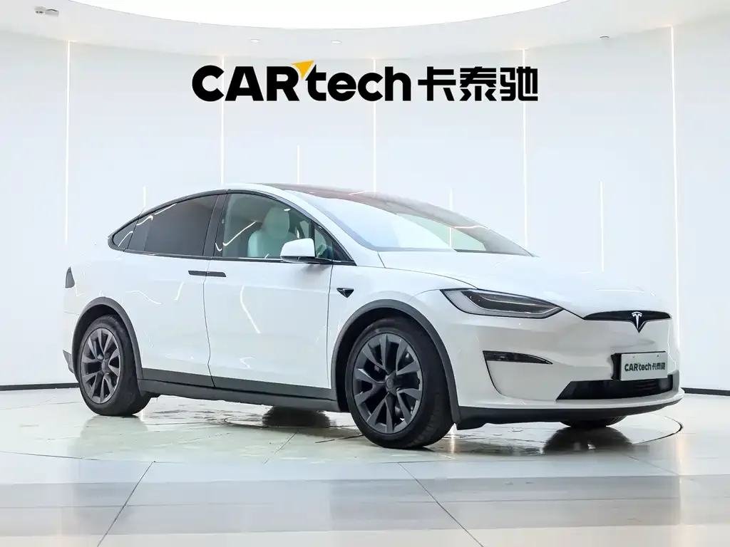 Tesla Model X — фото 10
