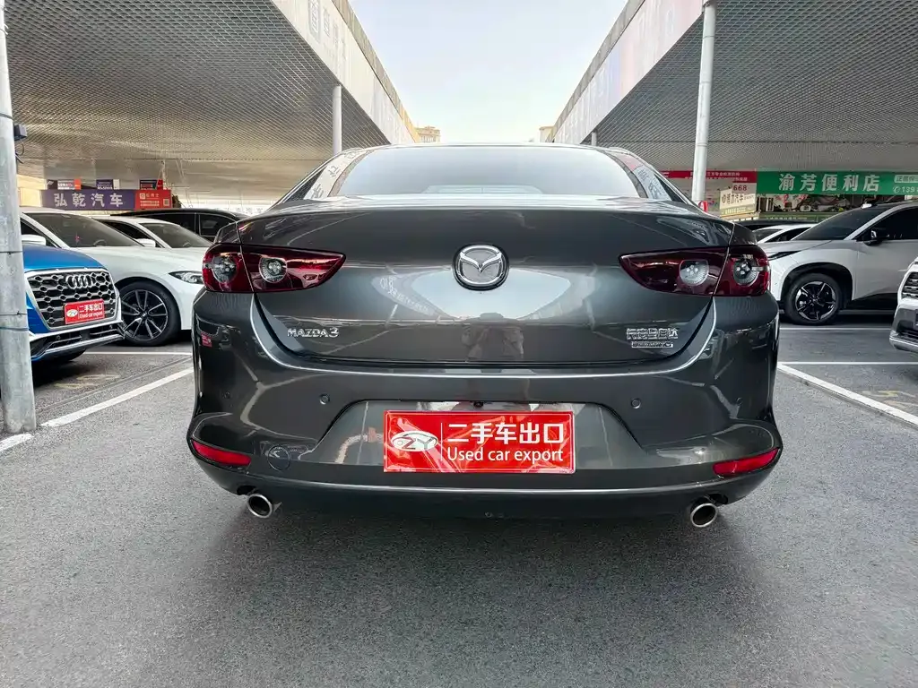 Mazda 3 Axela — фото 6