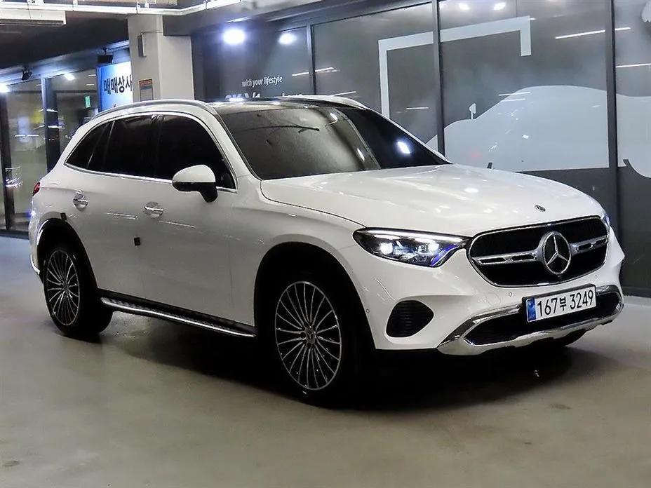 Mercedes-Benz GLC-Class — фото 1