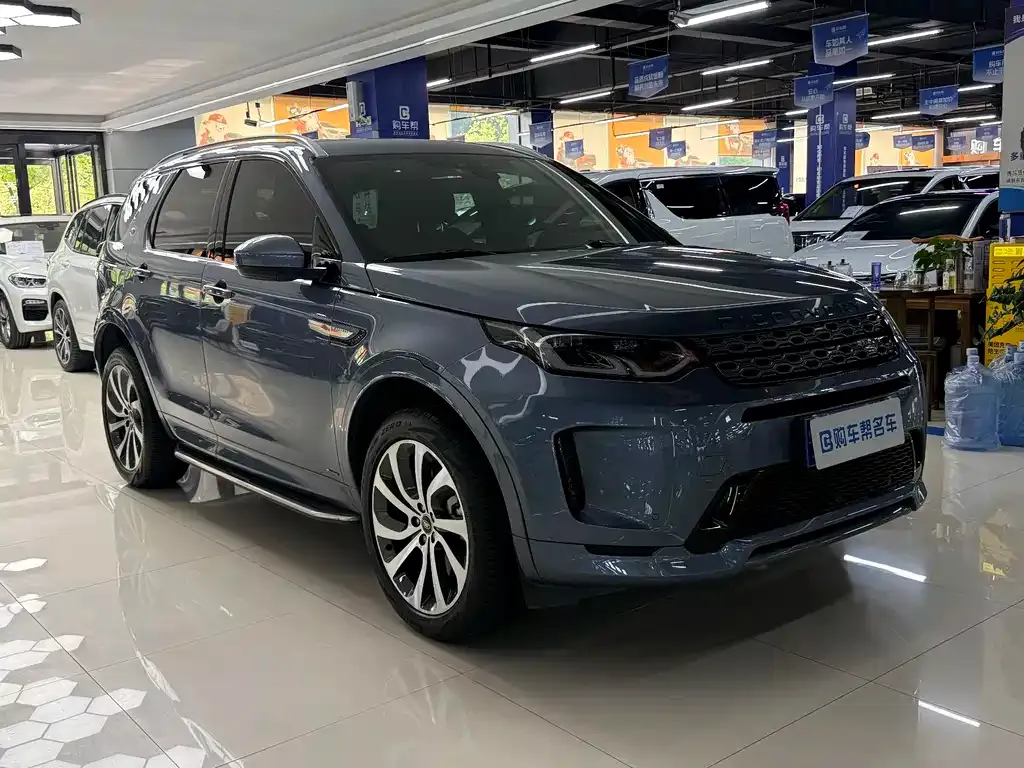 Land Rover Discovery Sport — фото 9