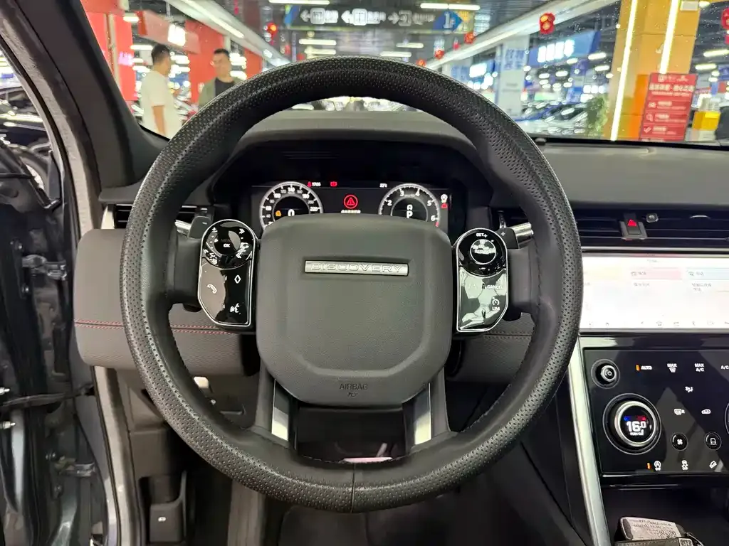 Land Rover Discovery Sport — фото 7