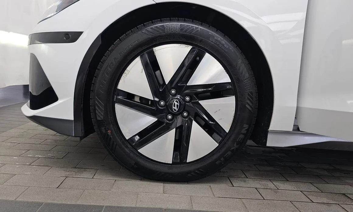 Hyundai Ioniq6 2023 из KR, фото 9
