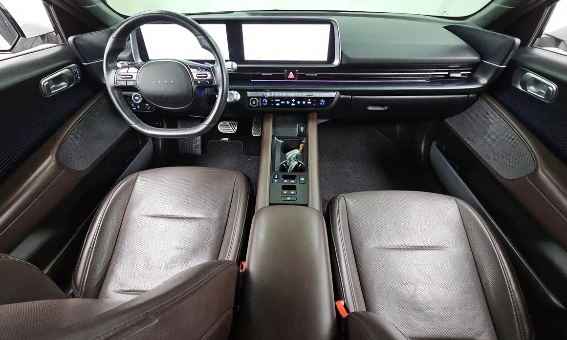 Hyundai Ioniq6 2023 из KR, фото 8