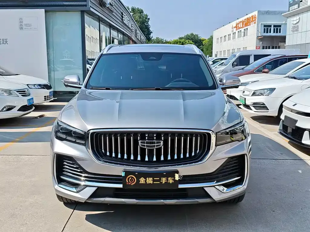 Geely Xingyue L 2024 из CN, фото 4