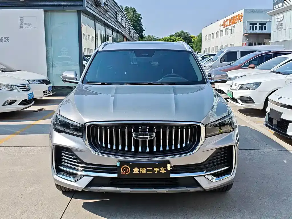 Geely Xingyue L 2024 из CN, фото 6