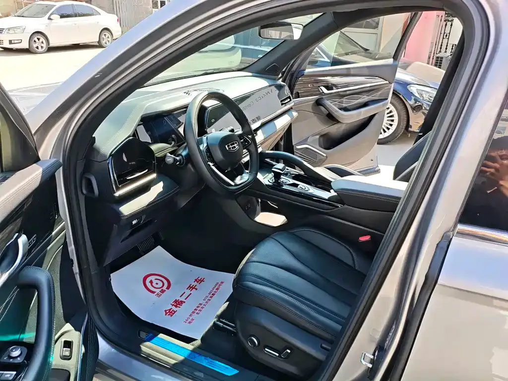Geely Xingyue L 2024 из CN, фото 3