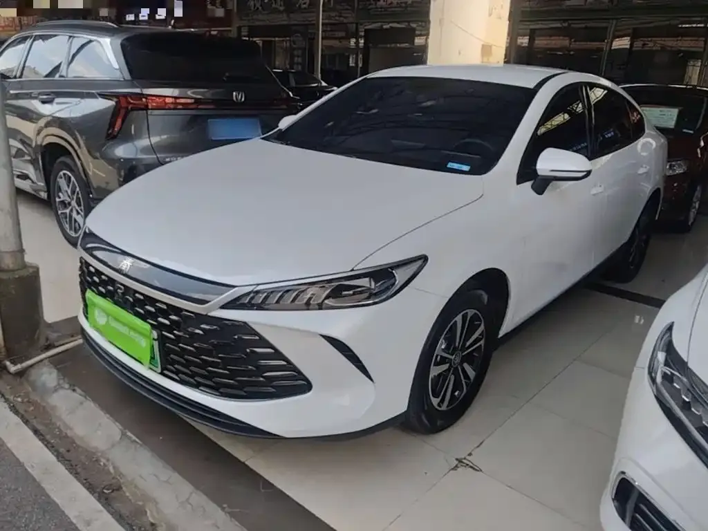 BYD Qin PLUS — фото 8