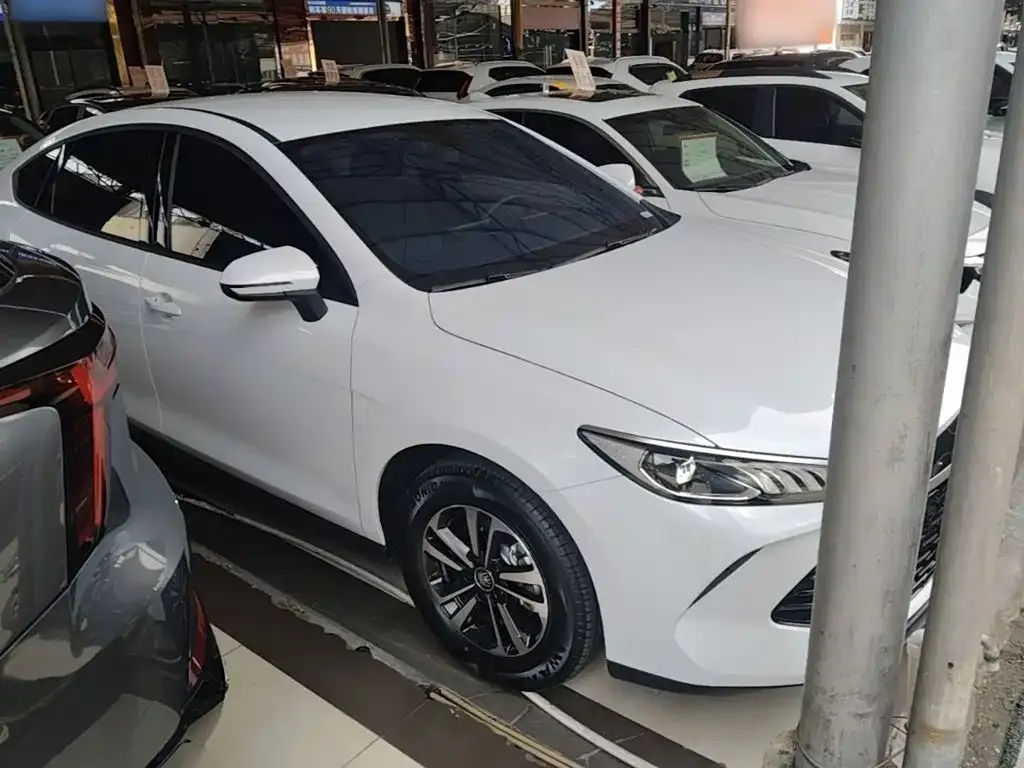 BYD Qin PLUS — фото 4