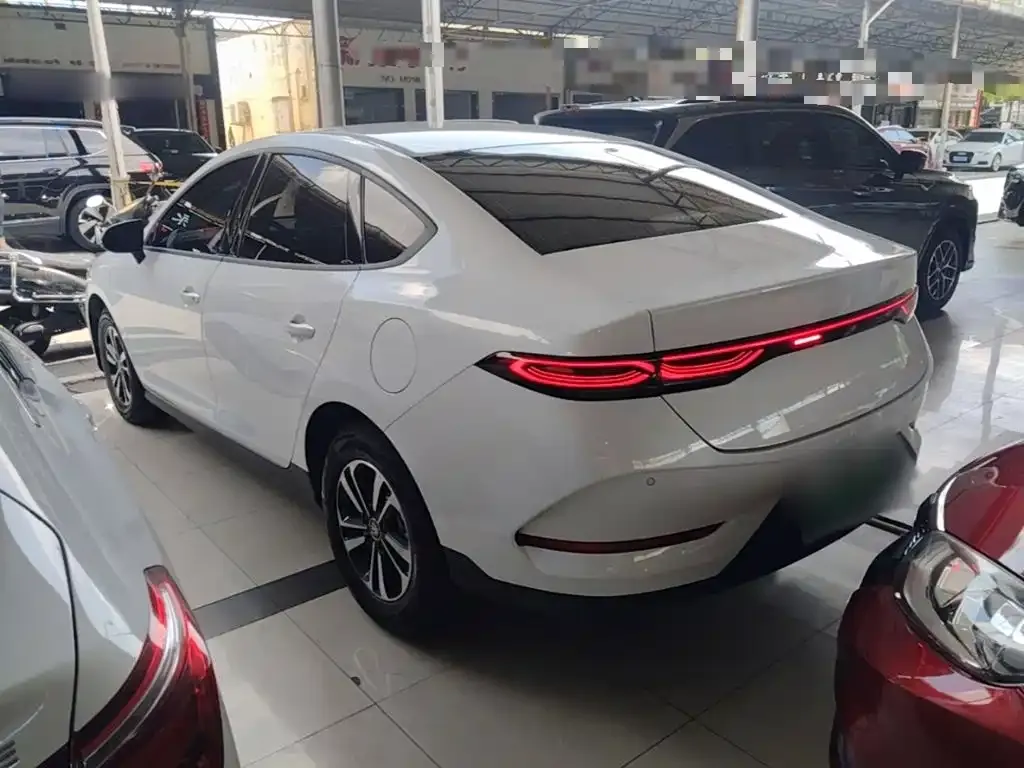 BYD Qin PLUS — фото 10