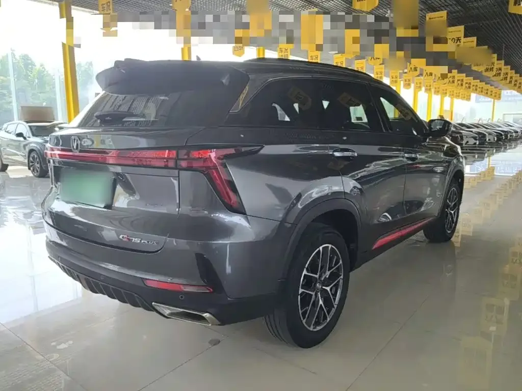Changan CS75PLUS — фото 6