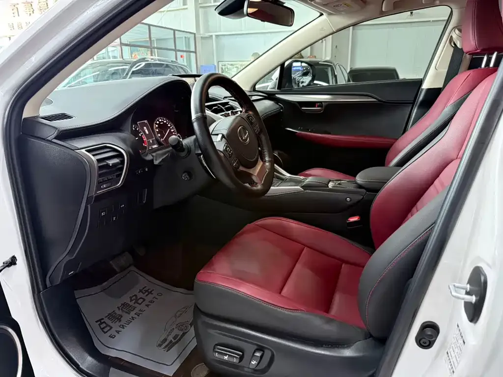 Lexus NX 2021 из CN, фото 2