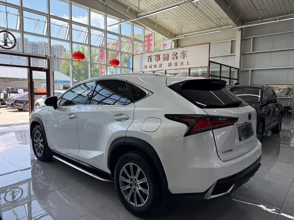Lexus NX 2021 из CN, фото 3