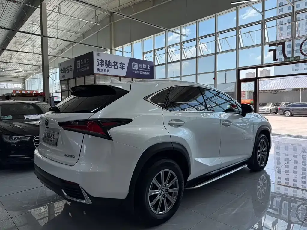 Lexus NX 2021 из CN, фото 9