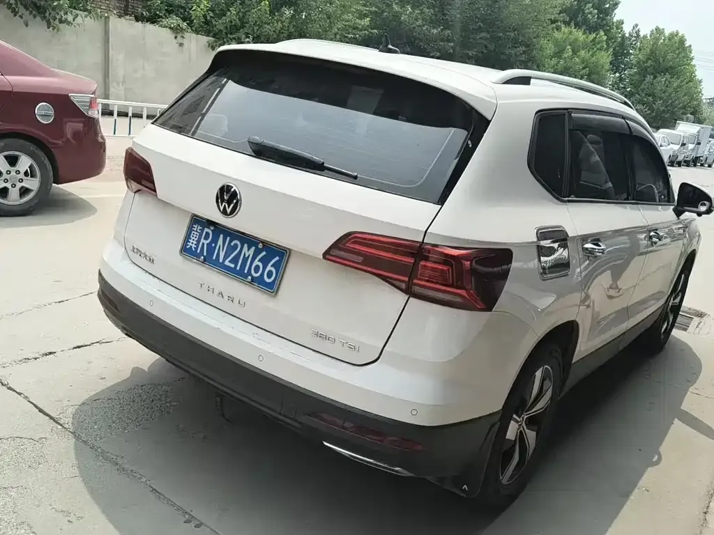 Volkswagen Tharu — фото 3
