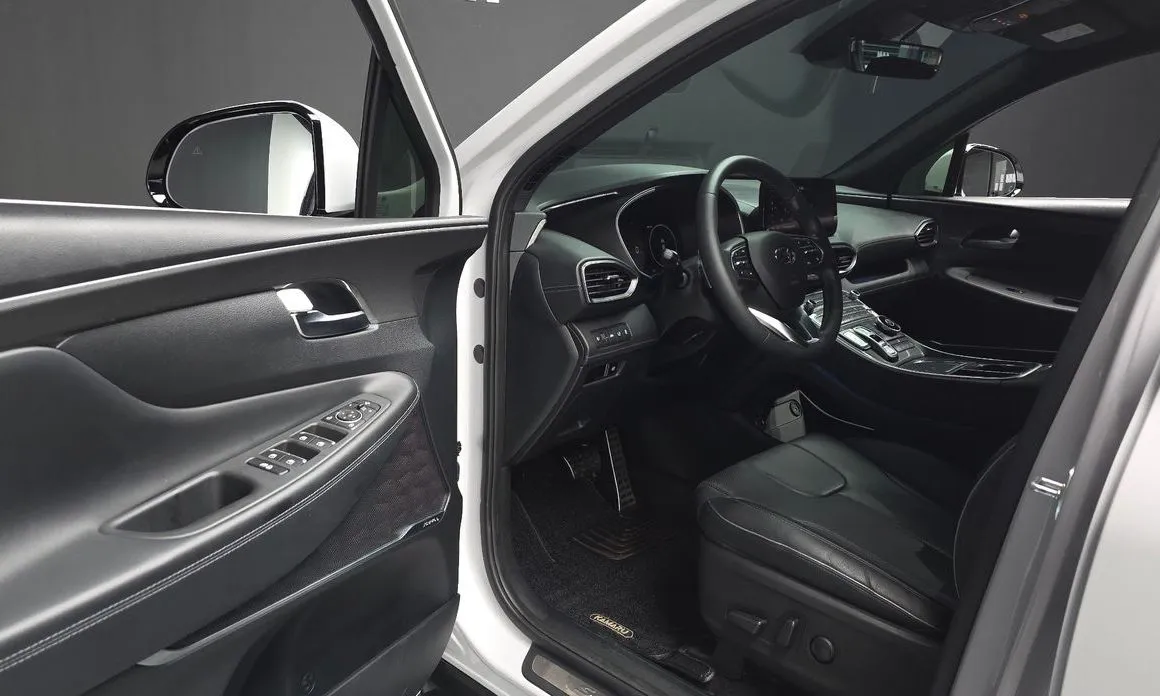 Hyundai Santafe — фото 4