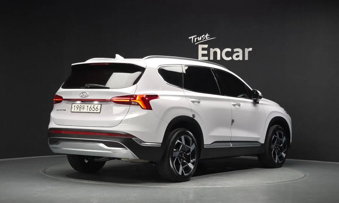 Hyundai Santafe — фото 6