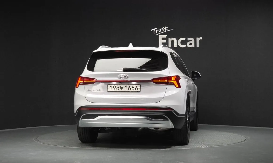 Hyundai Santafe — фото 2