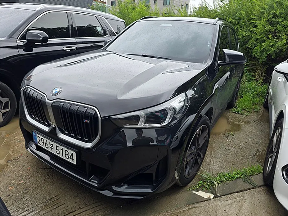 BMW X1 — фото 1