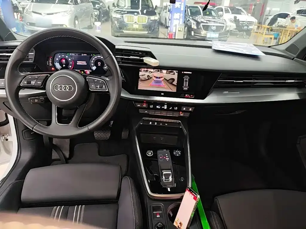 Audi A3 — фото 9
