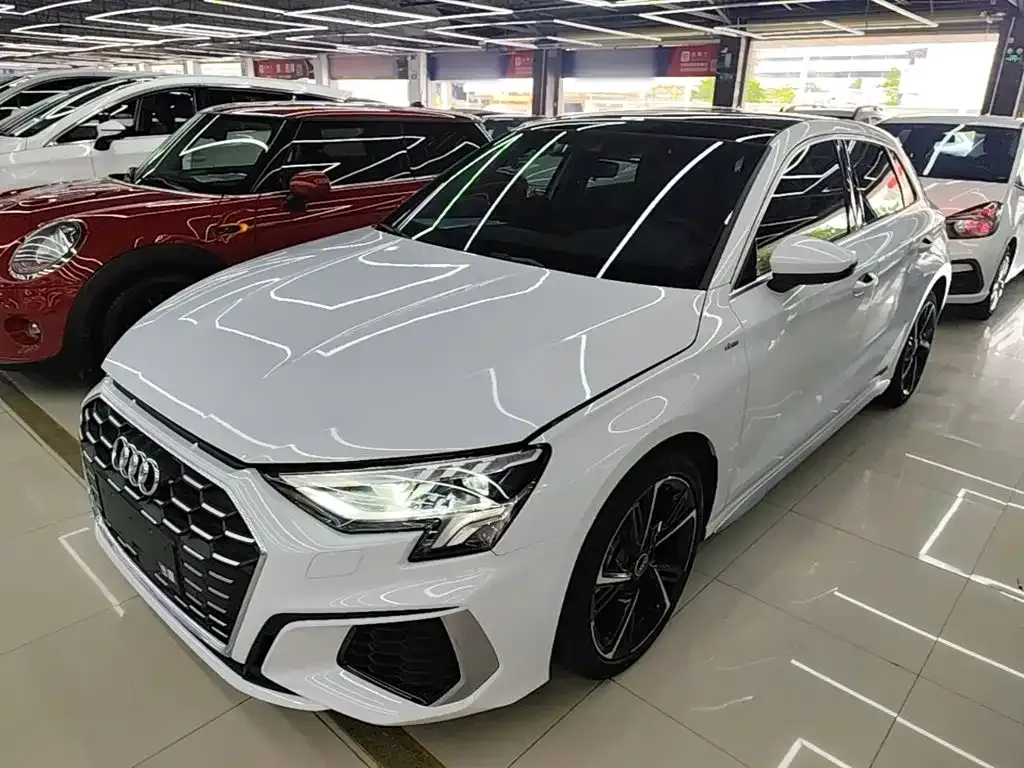 Audi A3 — фото 8