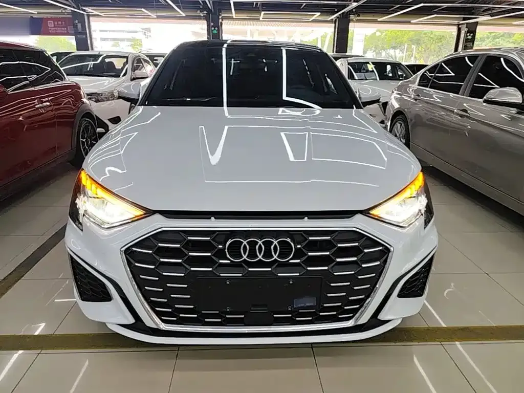 Audi A3 — фото 6