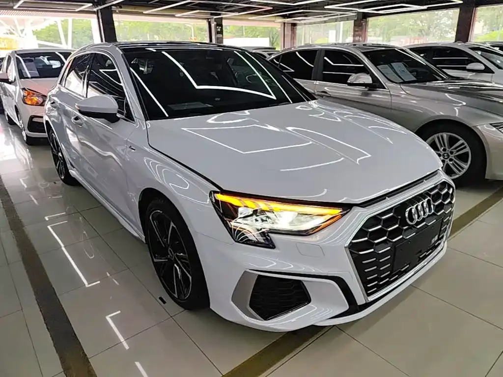 Audi A3 — фото 5