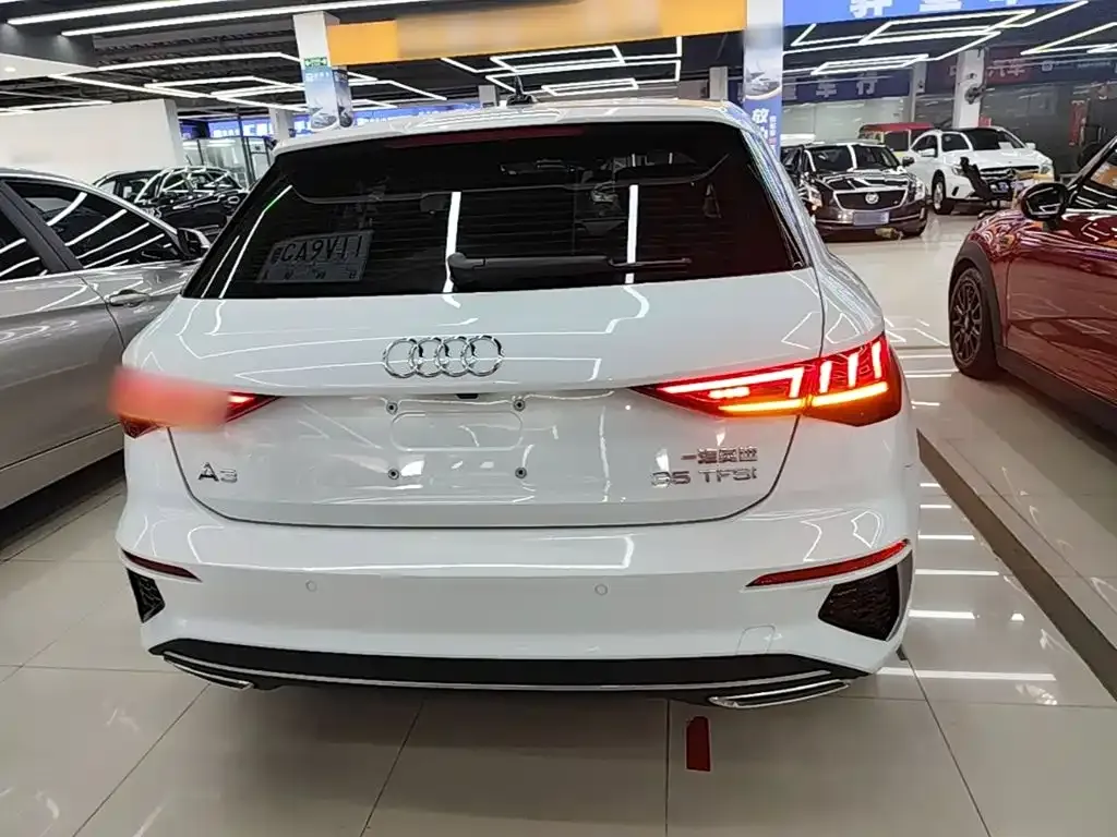 Audi A3 — фото 4