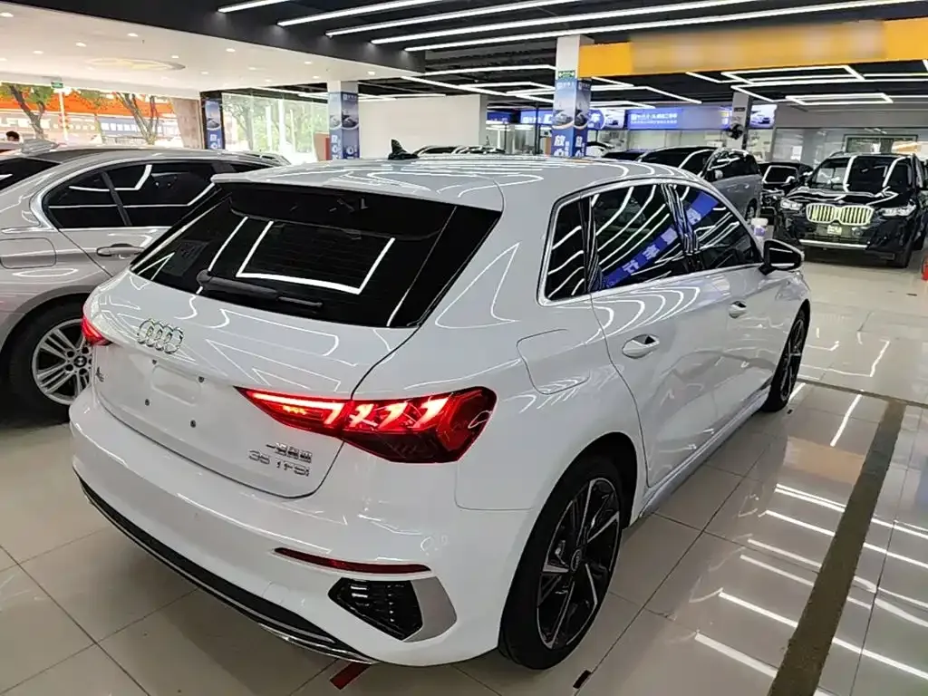 Audi A3 — фото 10